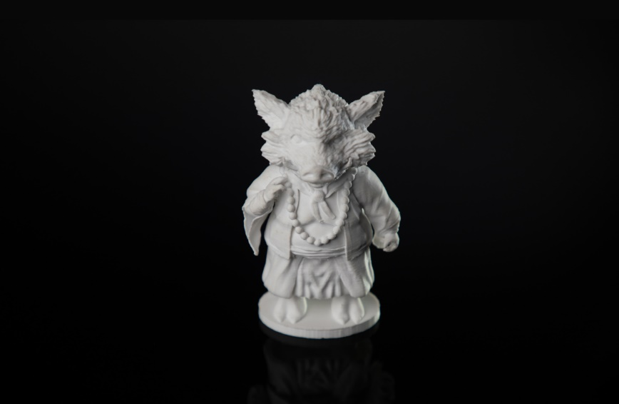 3D Printed Part at Koonze rapid