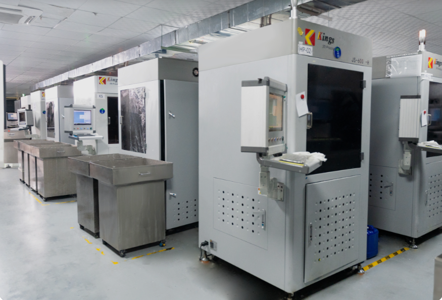 Koonze Model’s 3D Printing and Injection Molding Solutions