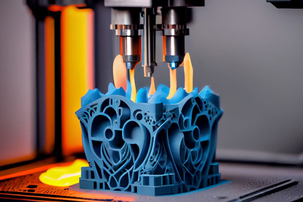 sls printing
