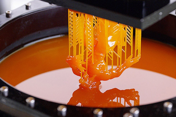 sla printing