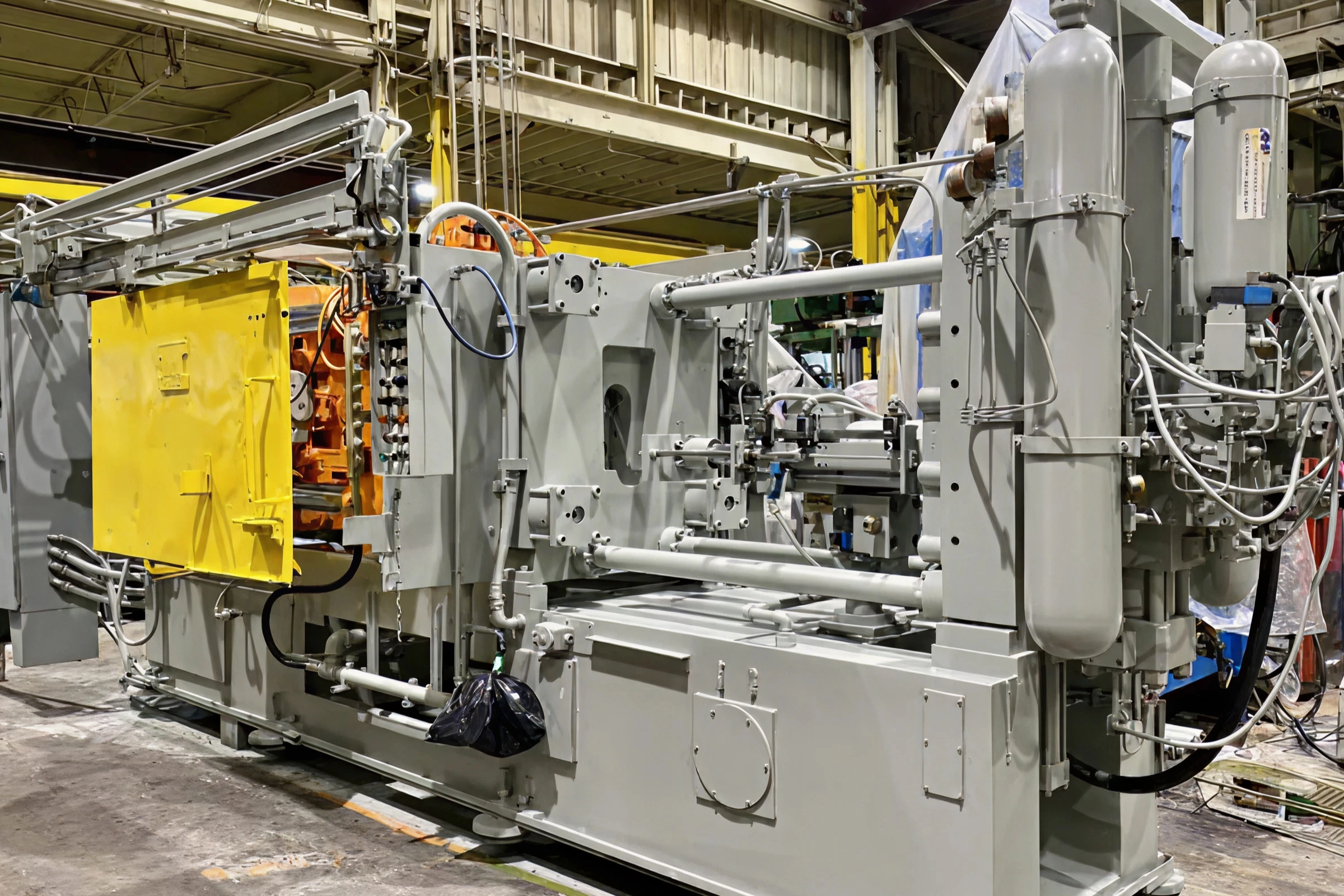 die casting factory 3