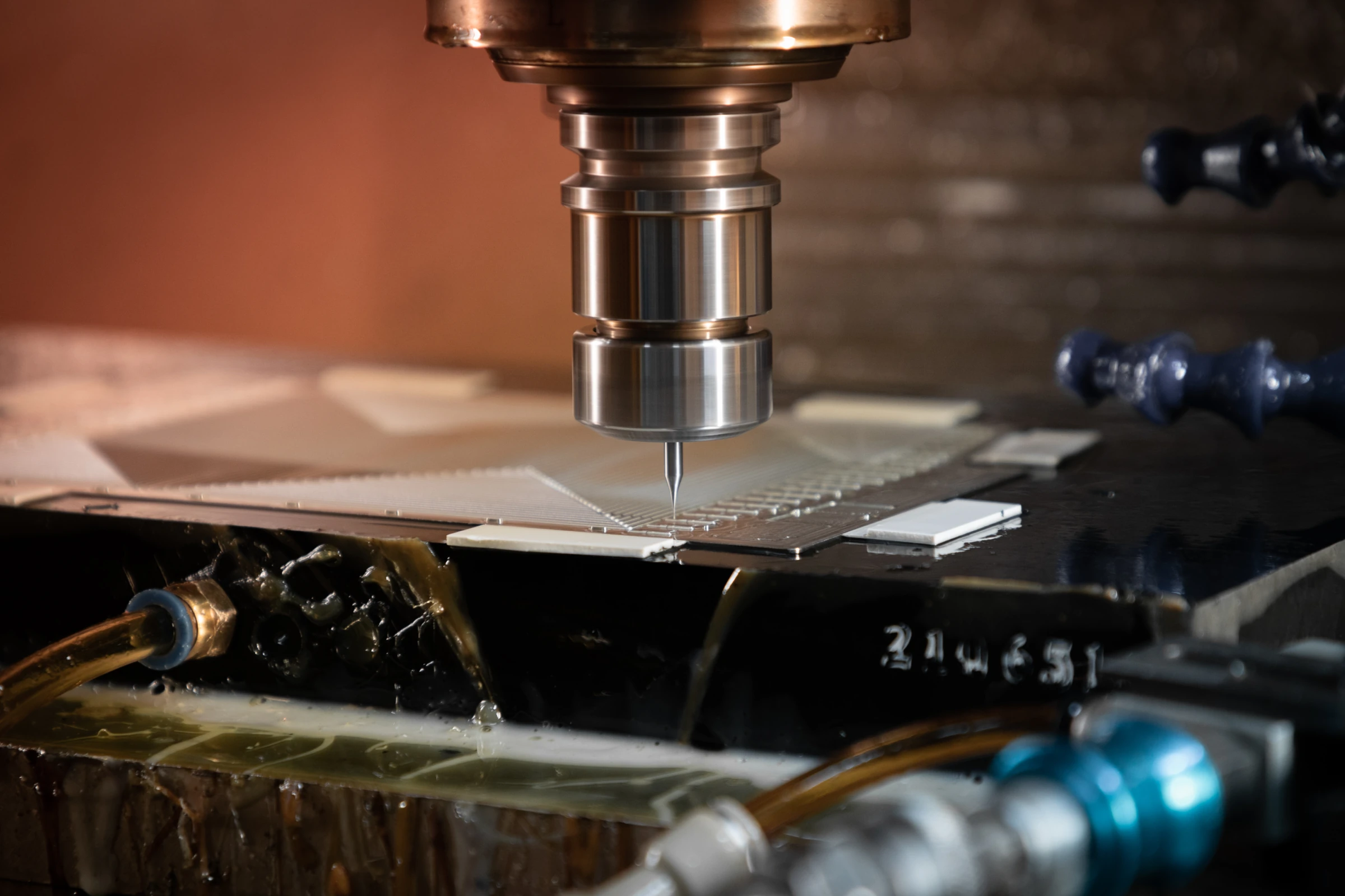 3 axis cnc milling