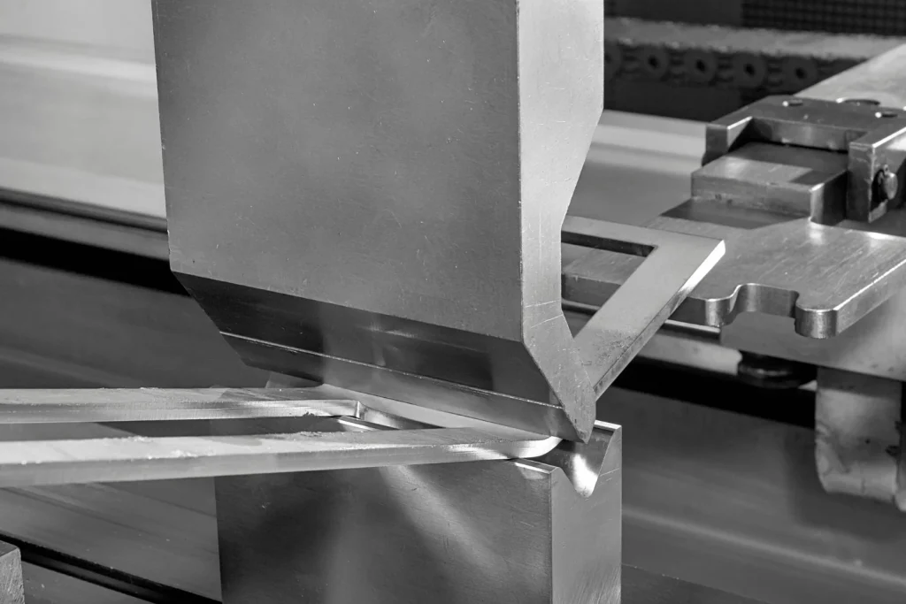 advantages metal bending koonze model