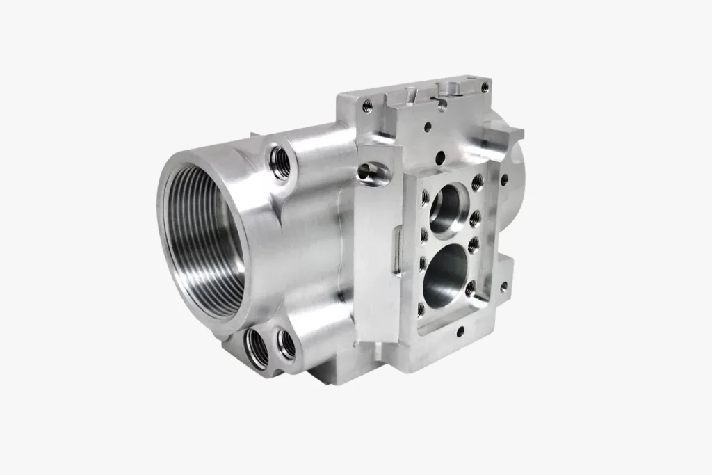cnc drilling materials stainless steel