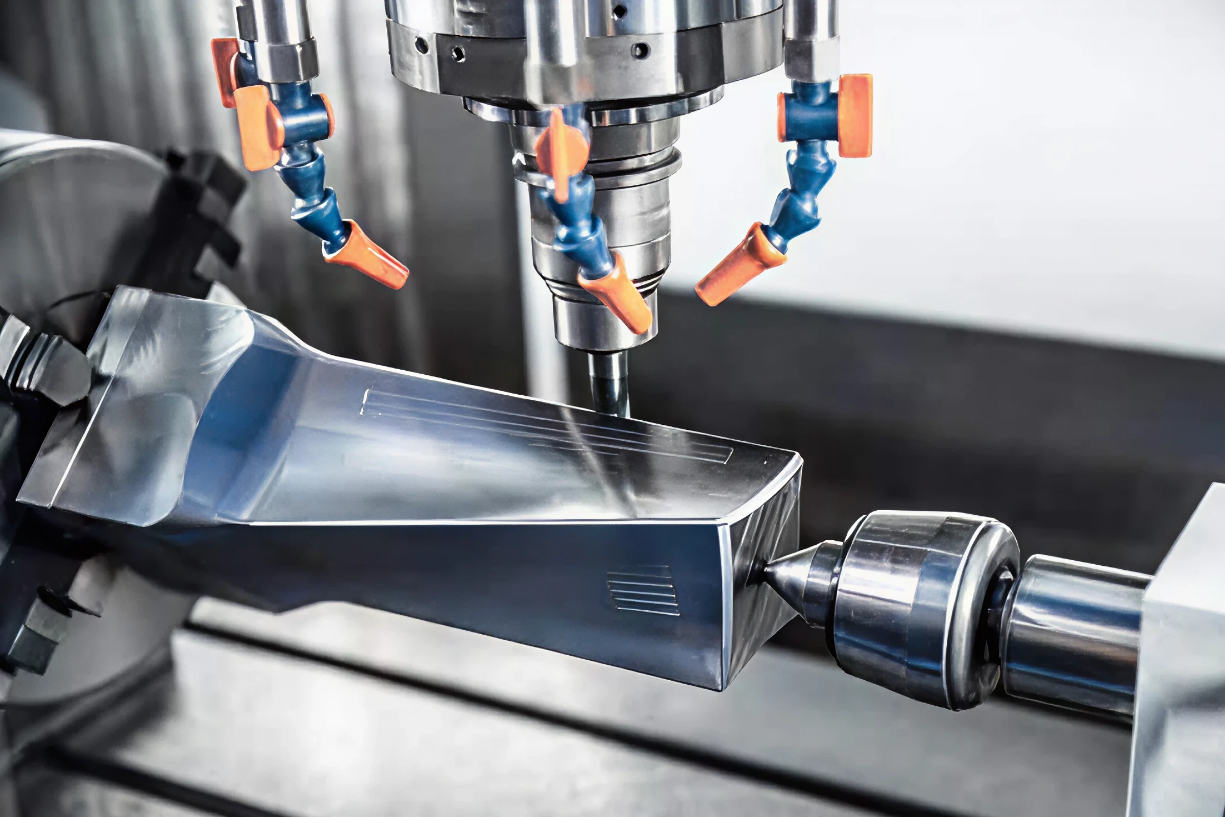 cnc milling rapid tooling