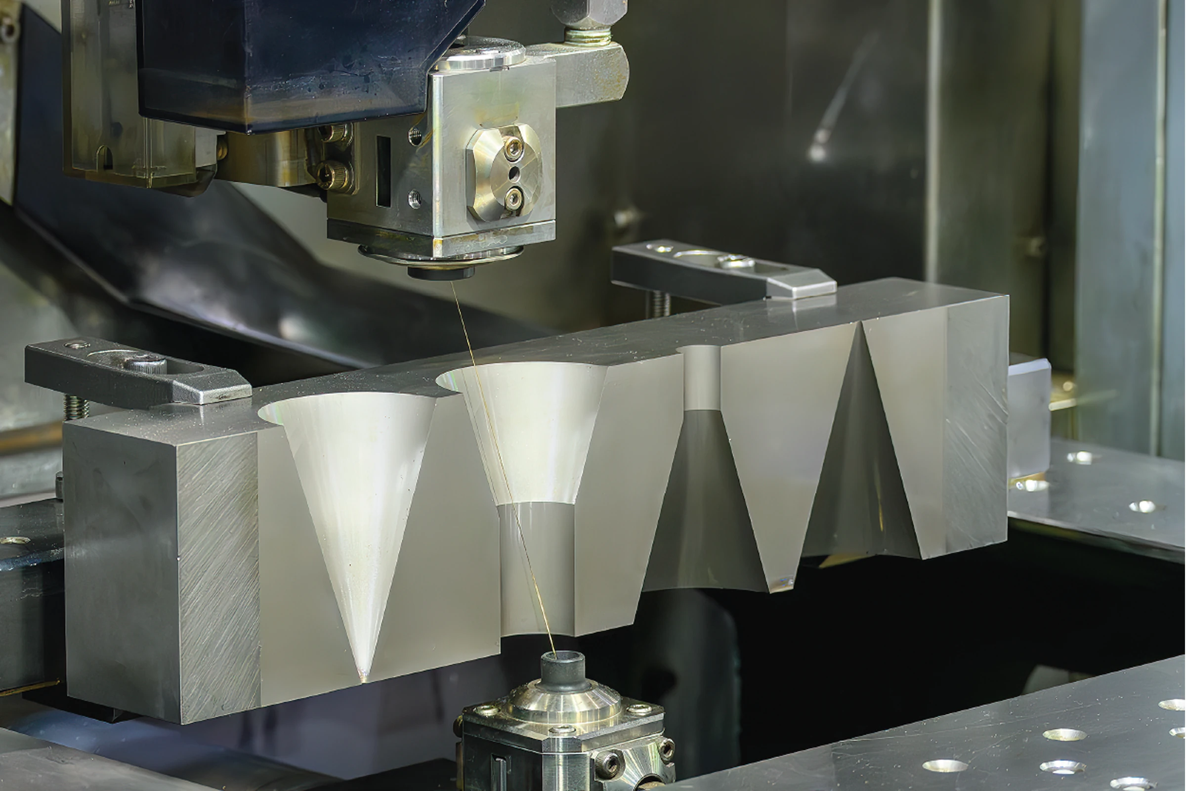 cnc wire edm