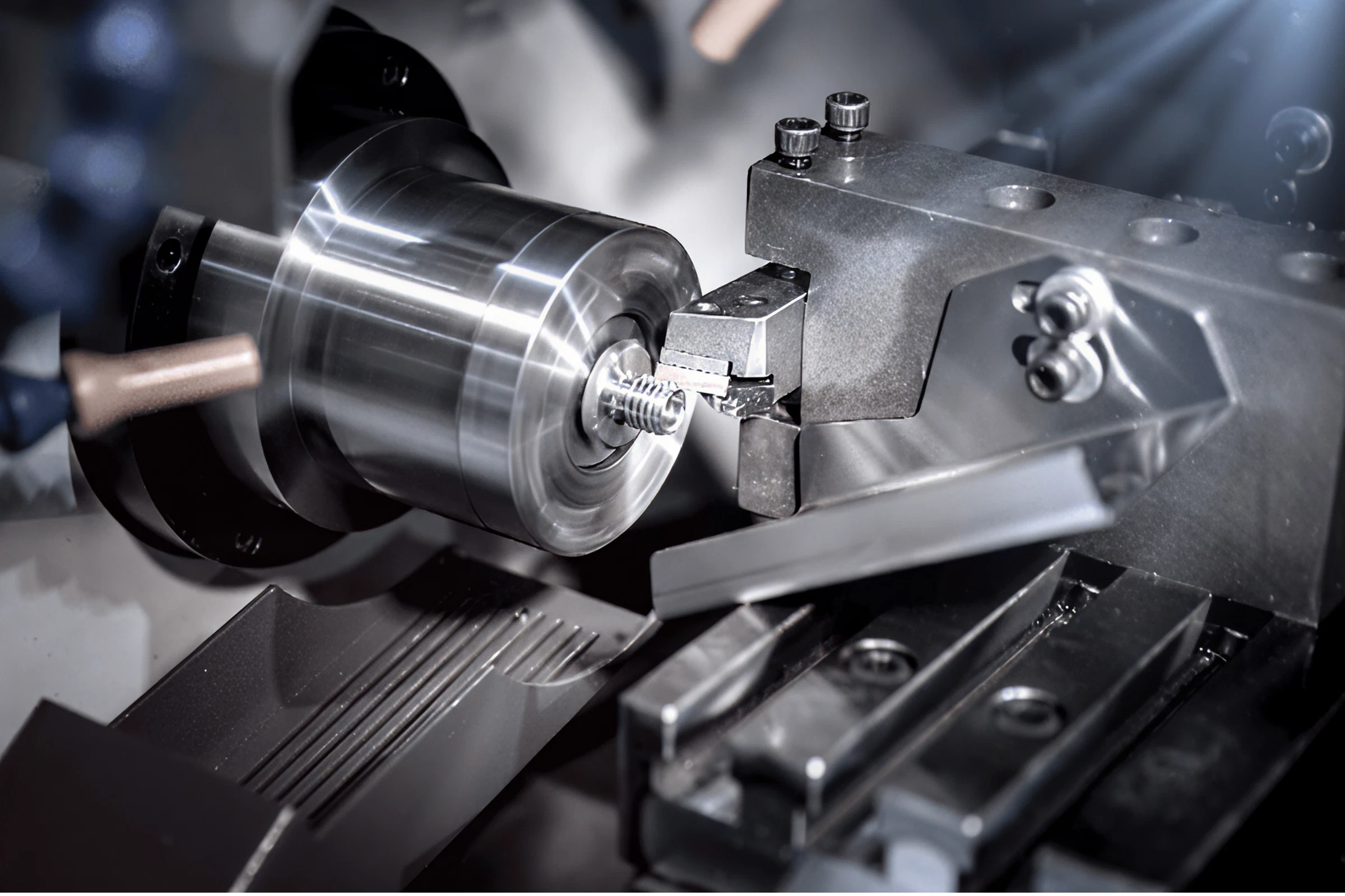 custom cnc machining services