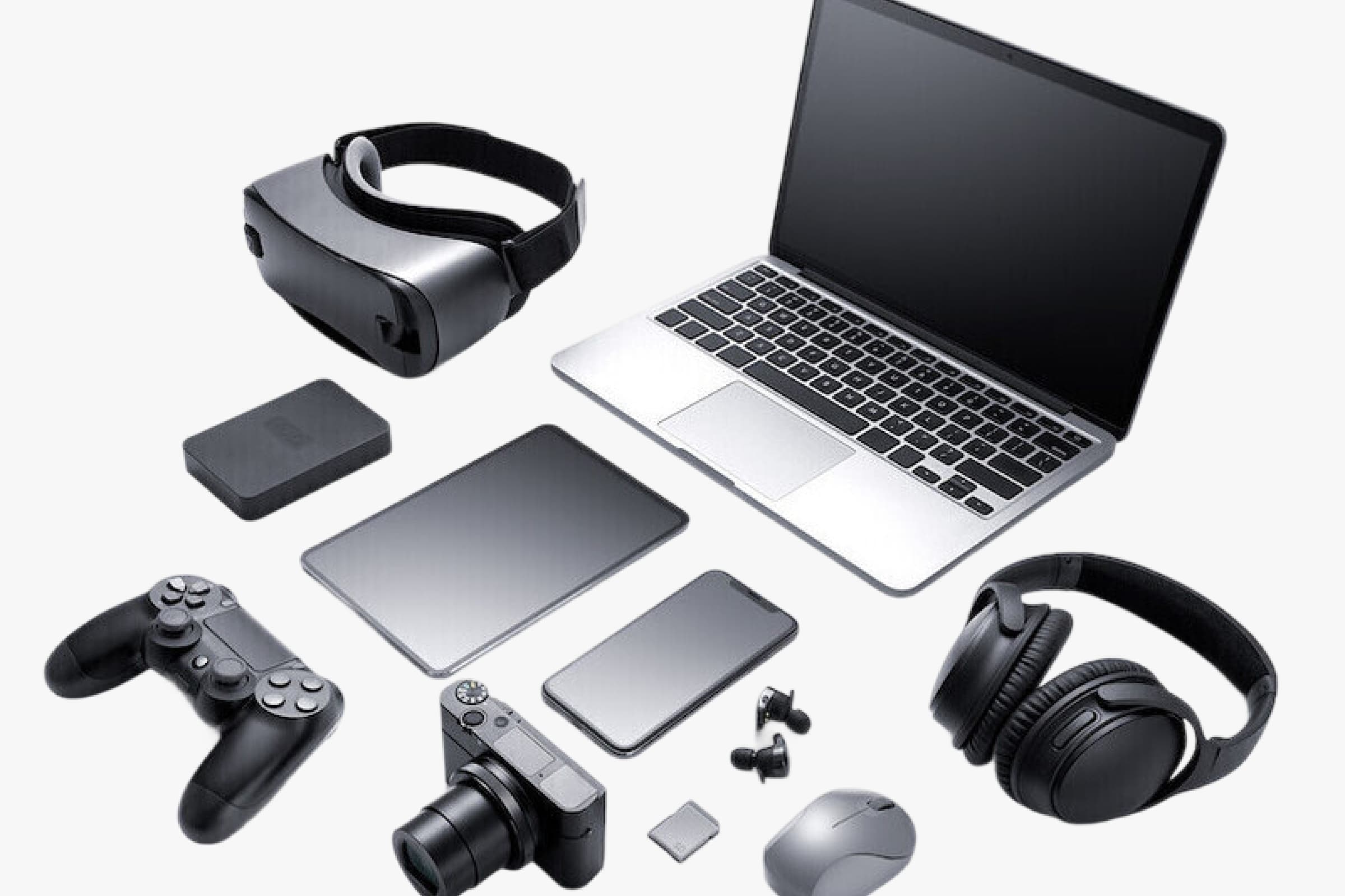 electronics