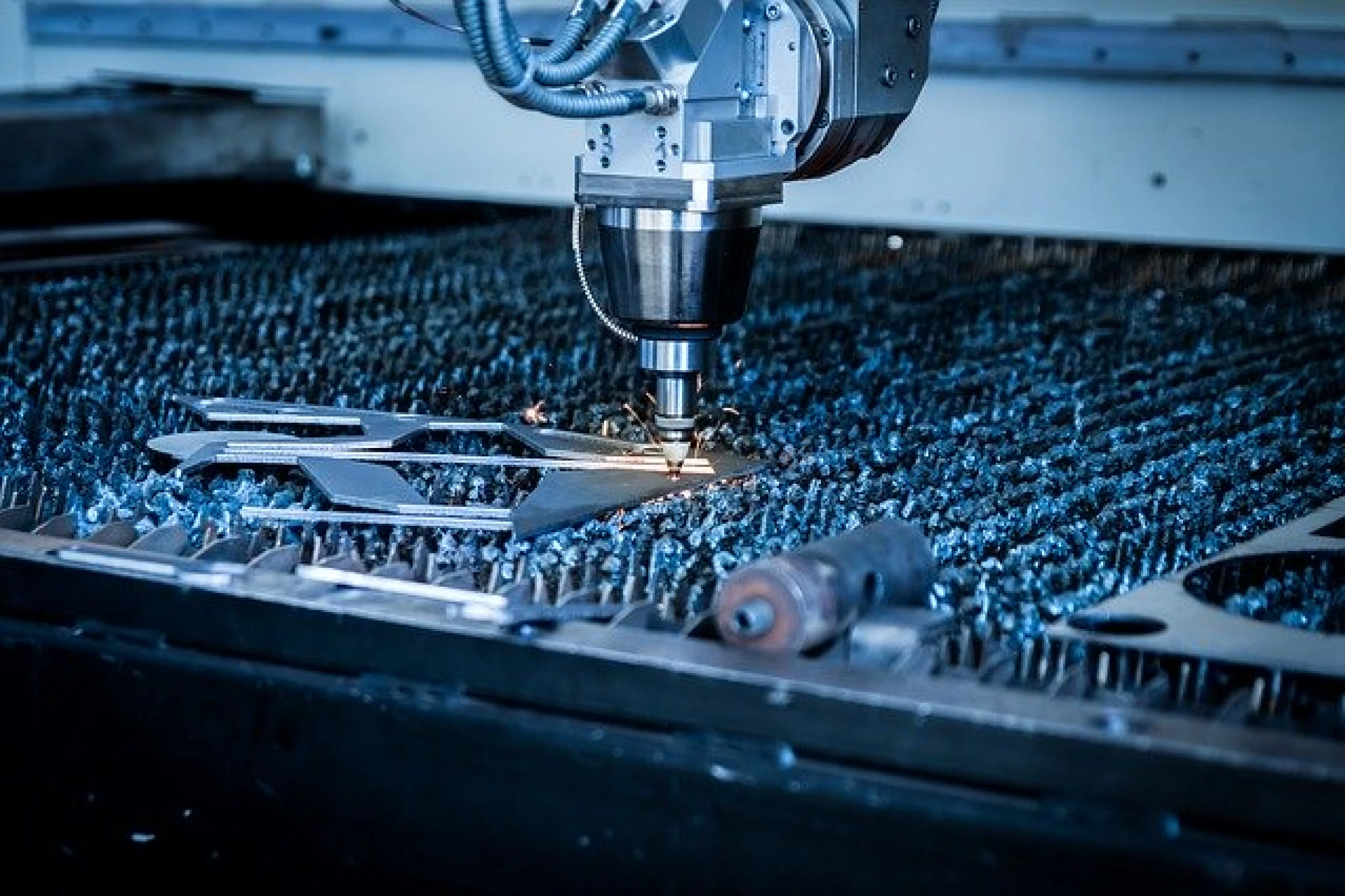 nd yag laser cutting