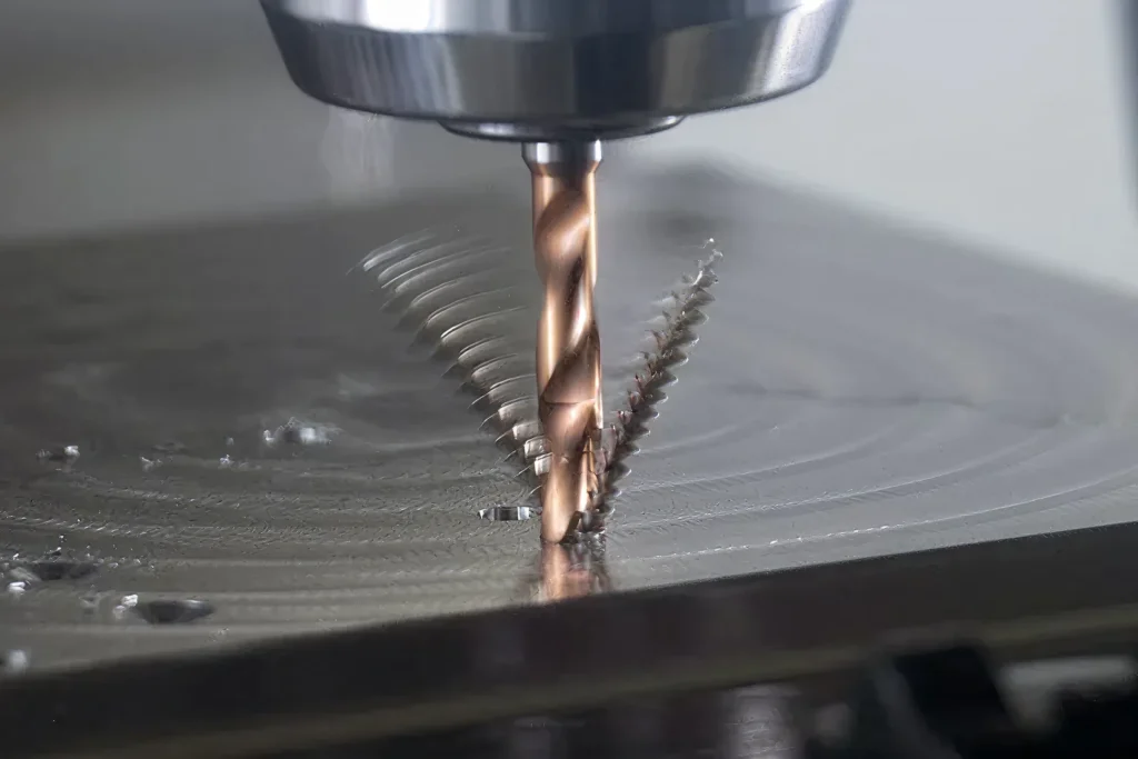 precision cnc drilling you can rely on