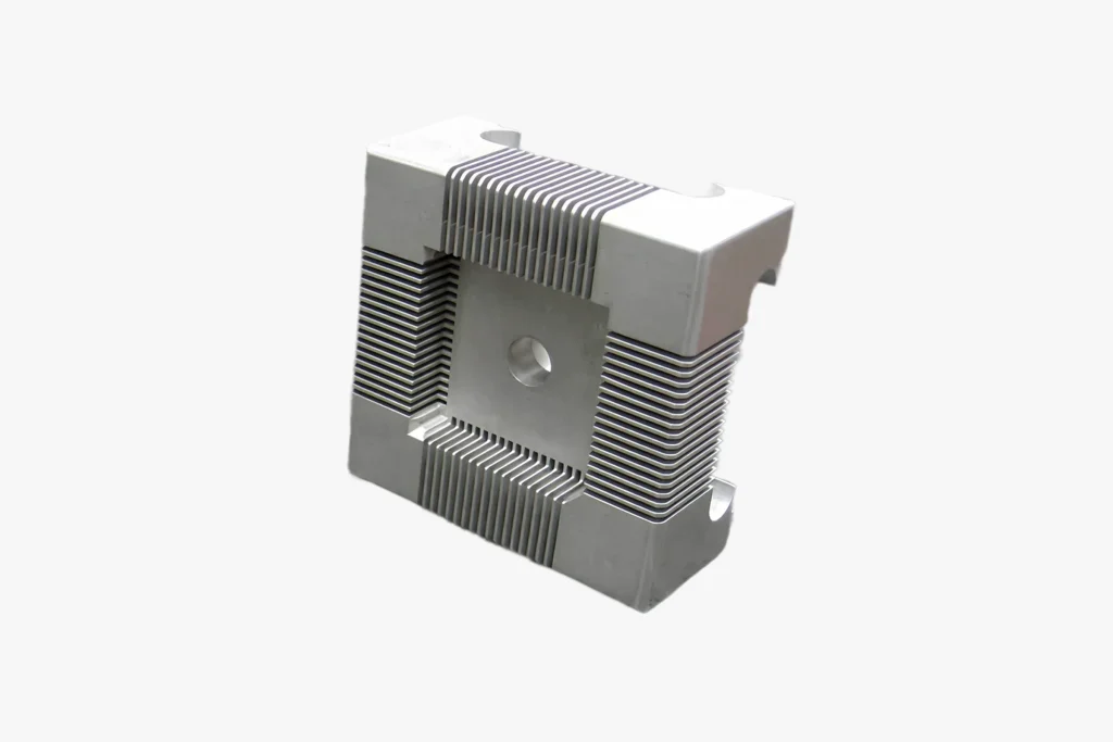 sinker edm materials aluminum