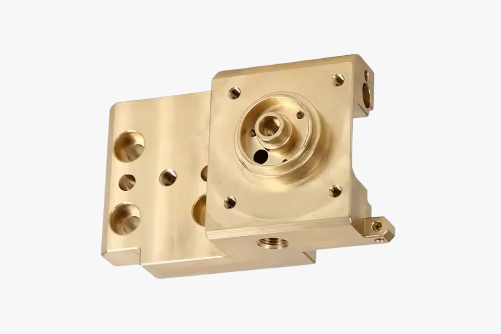 sinker edm materials brass