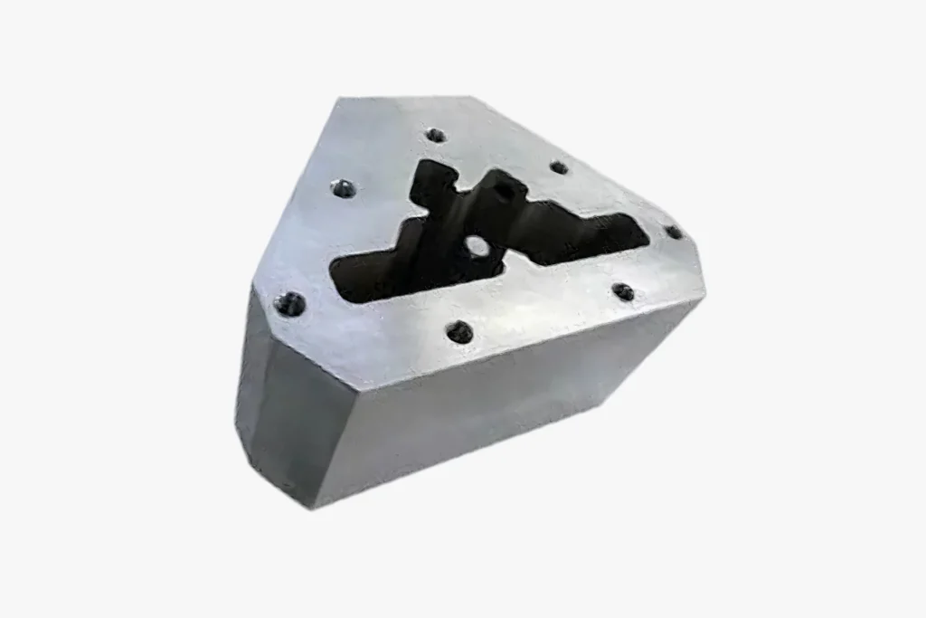 sinker edm materials galvanized bright zinc plated steel