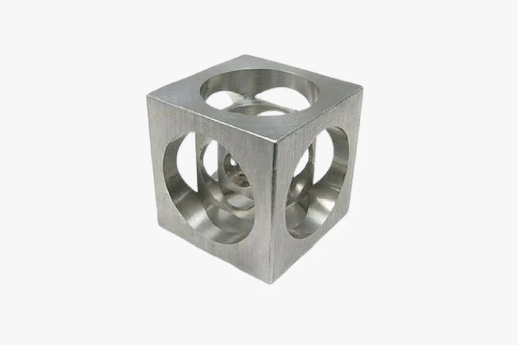 sinker edm materials titanium