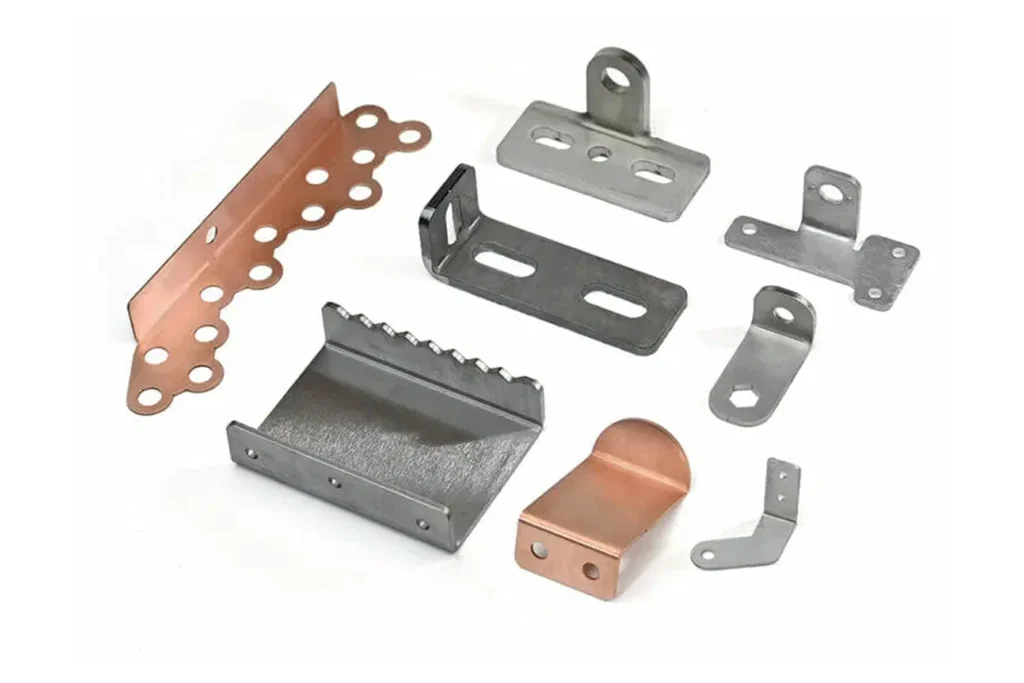 typical applications sheet metal bending