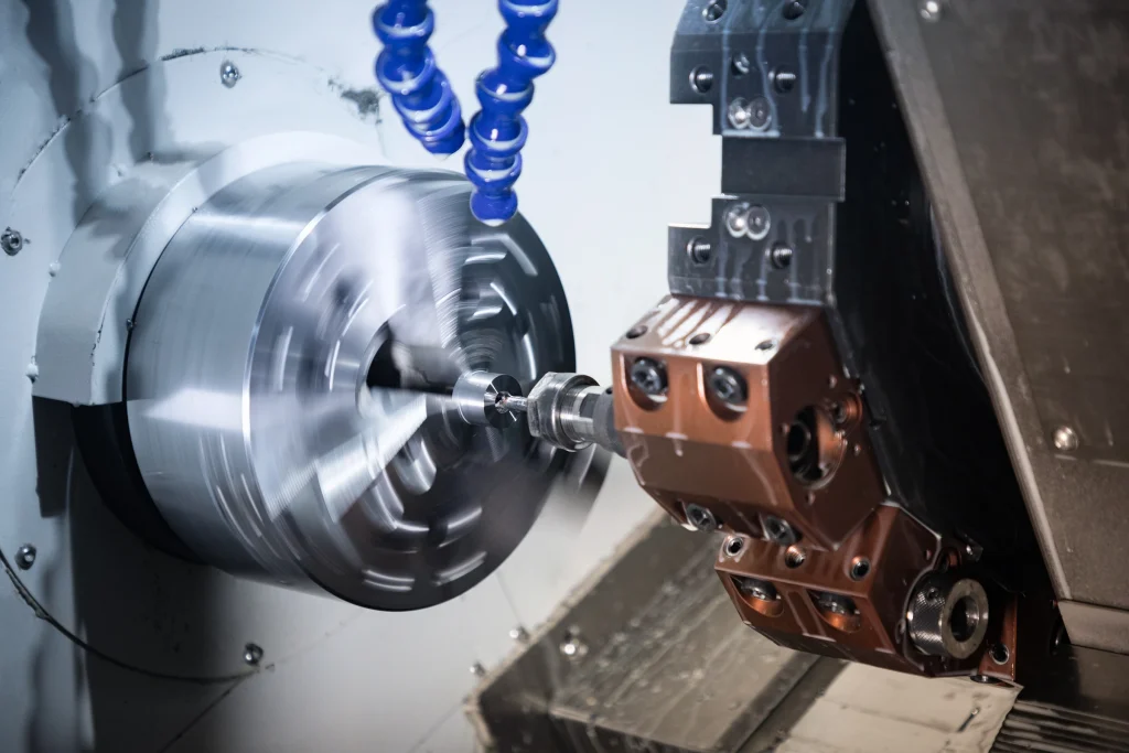 what sets koonze model cnc turning apart