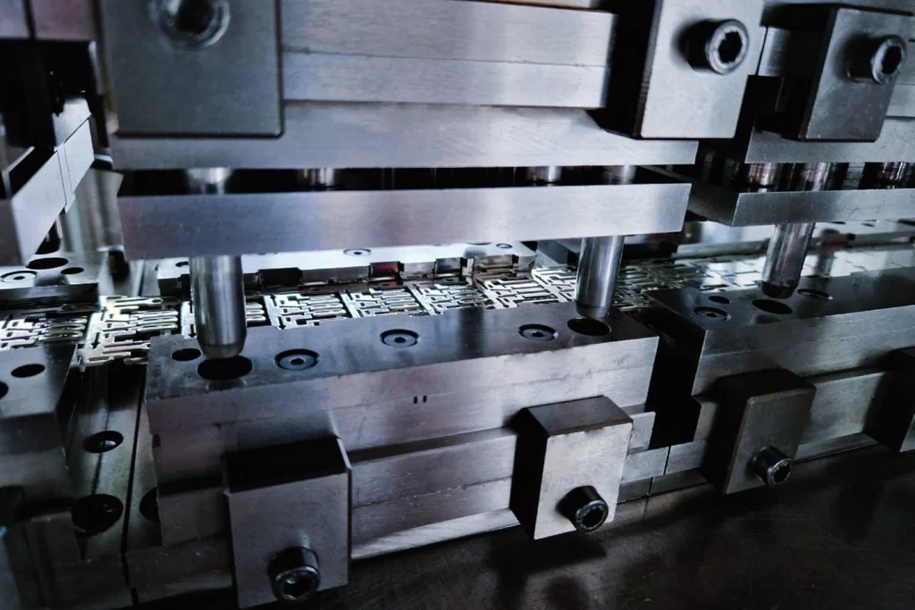 advantages metal stamping