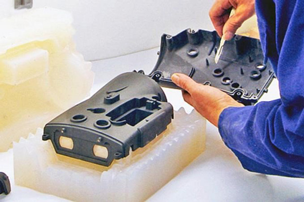Figure no 5 Applications of Vacuum Casting