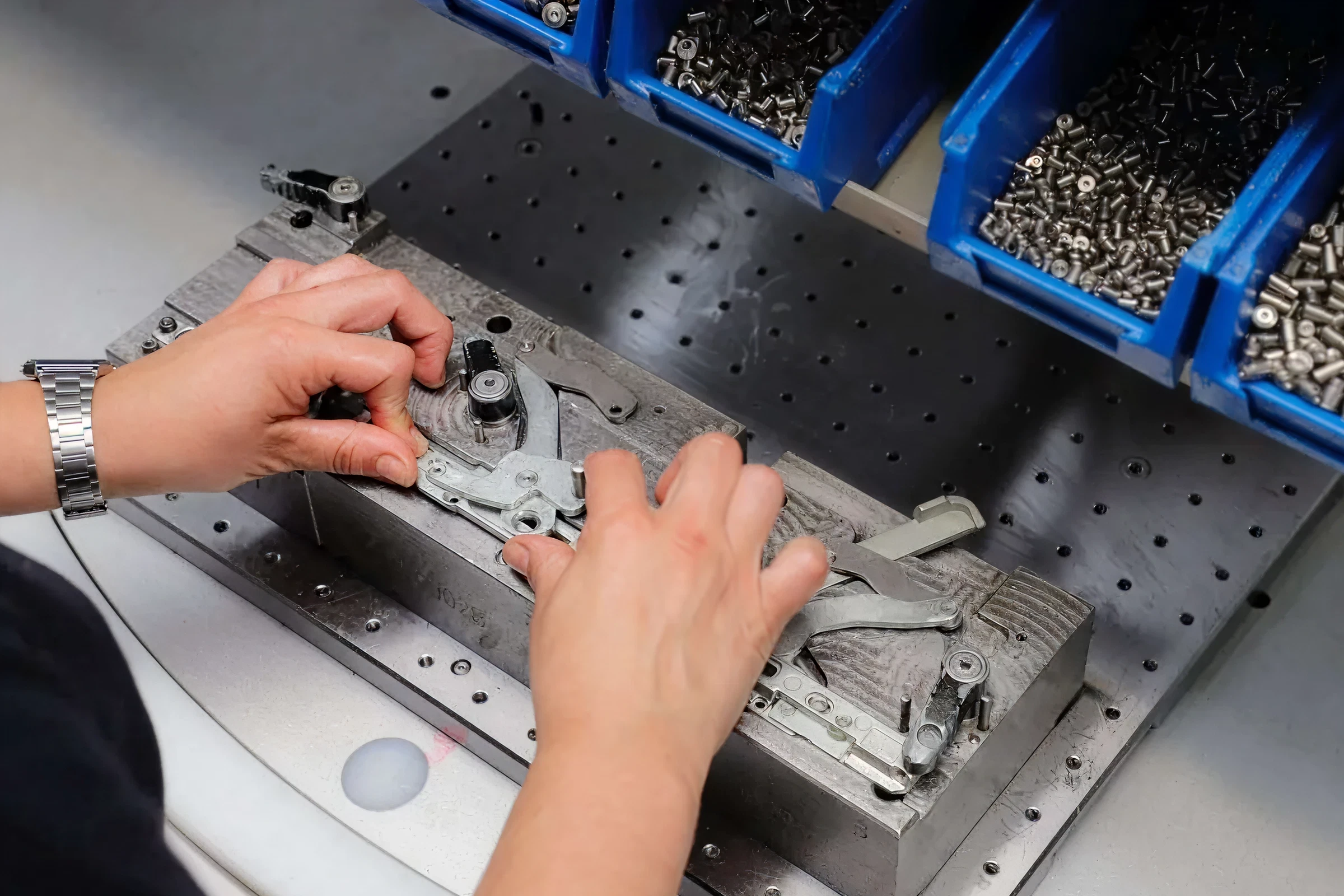 automation assembly integration support