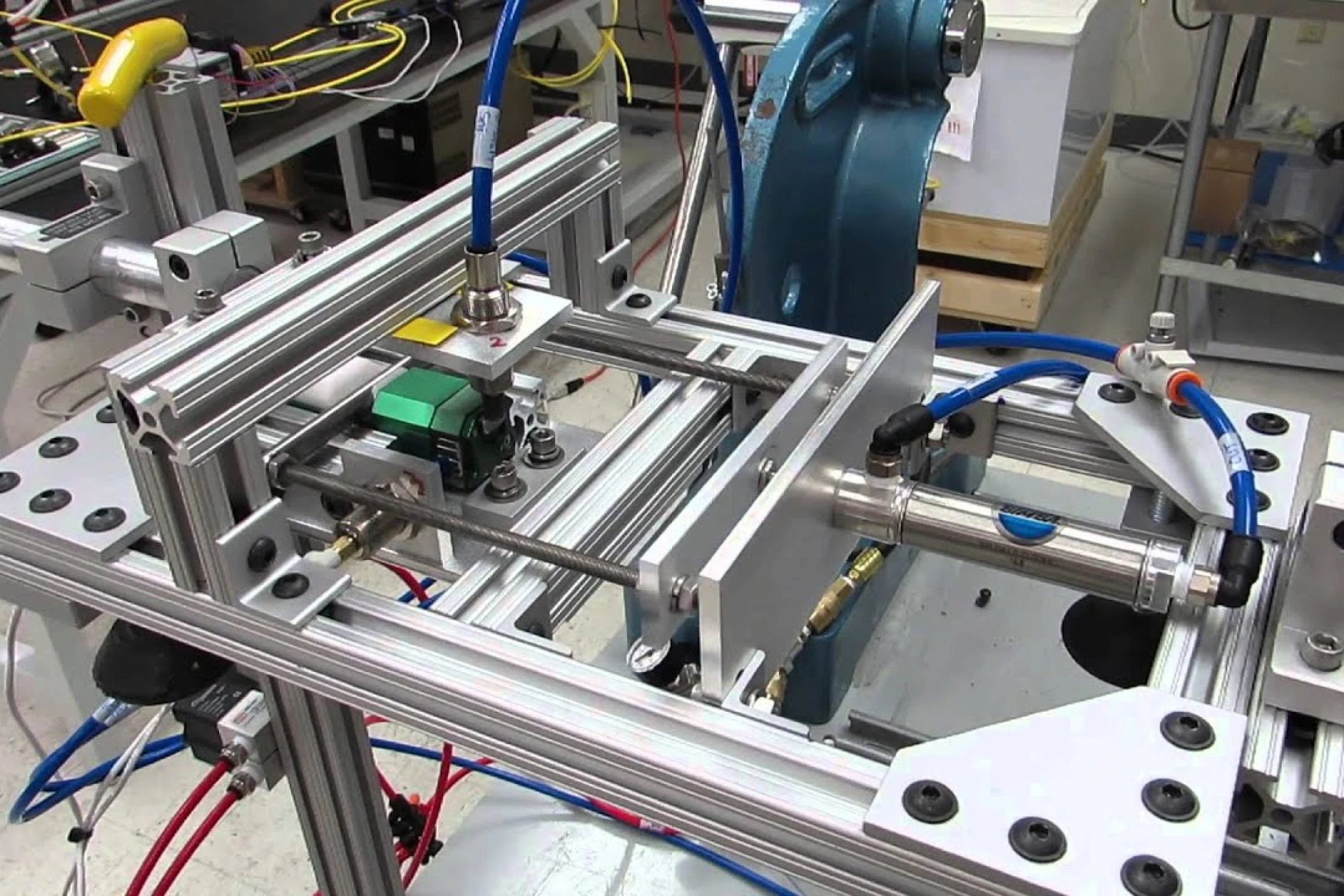 automation automated testing