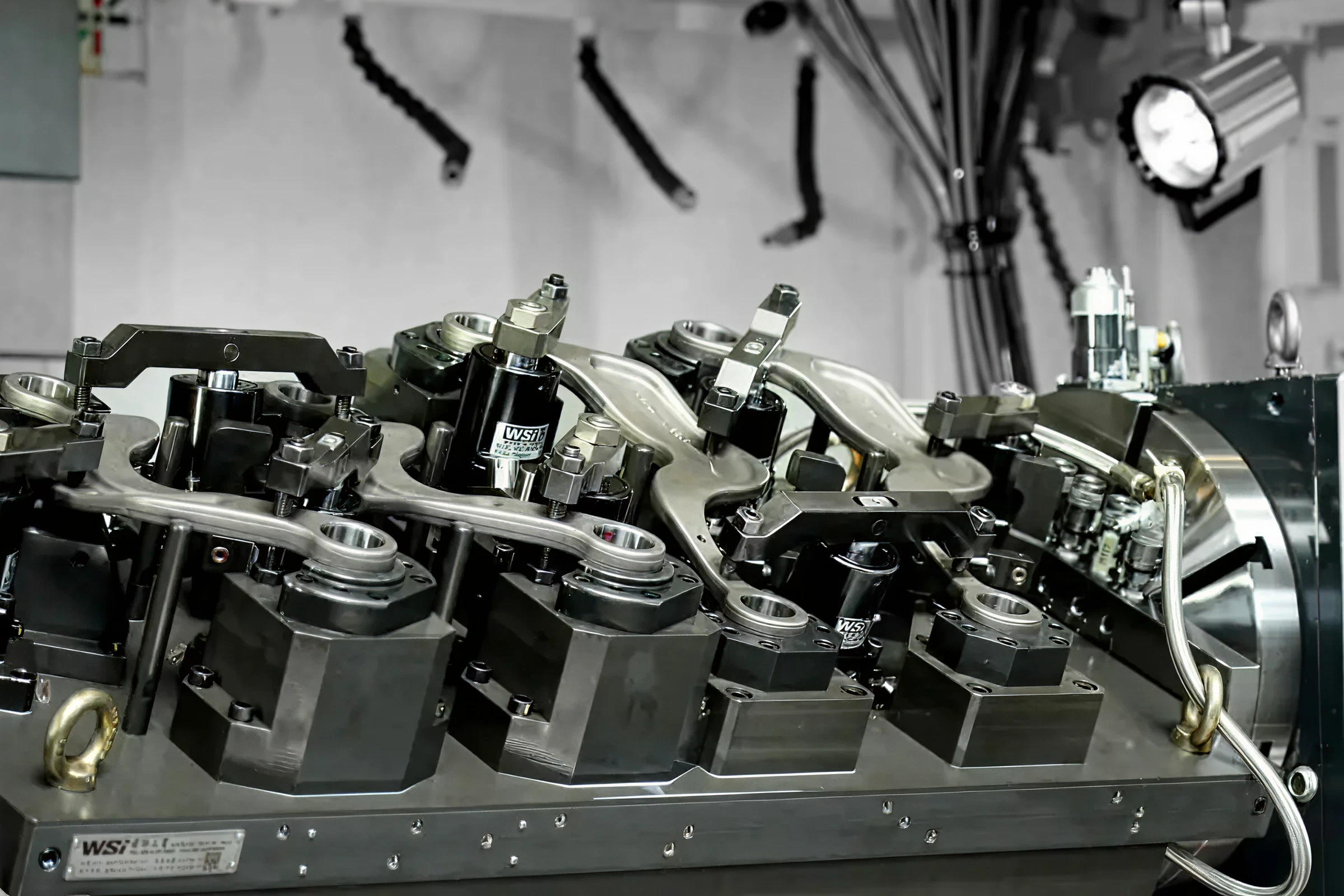 automation custom precision parts