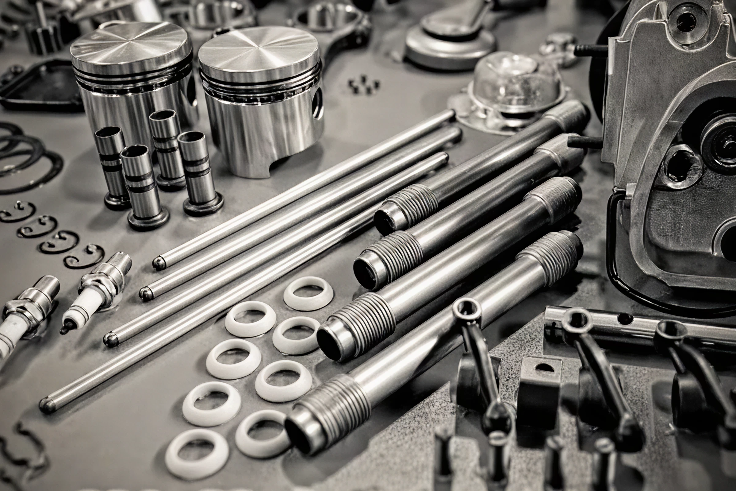 automation material sourcing support