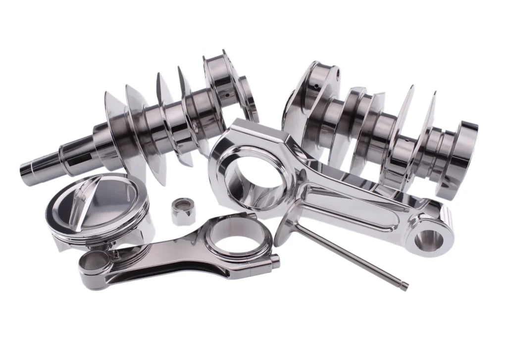 automotive surface finishes