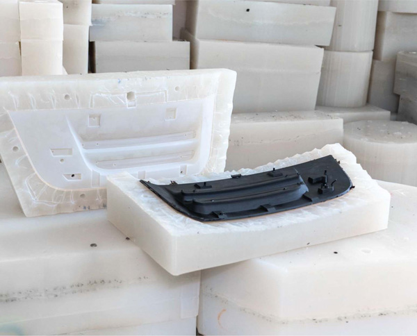 Figure no 4 Choosing best material for Vacuum Casting