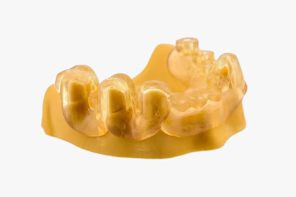 dlp 3d printing materials tds evodent