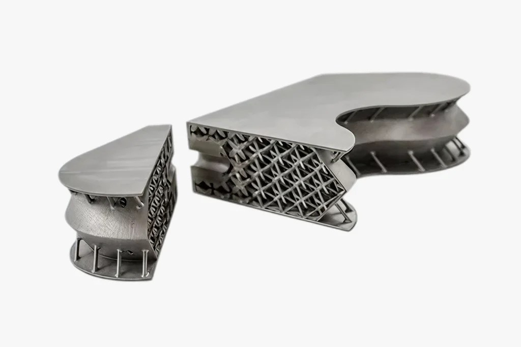 dmls 3d printing materials titanium