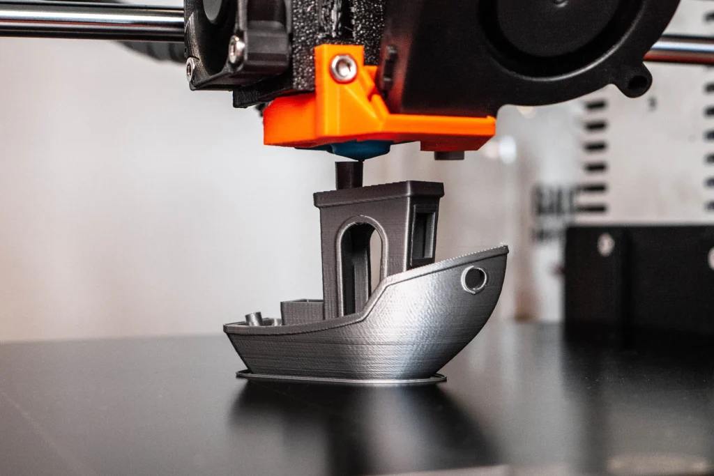 fdm 3d printing koonze model