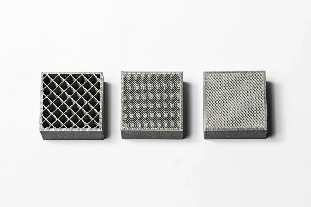 fdm infill options
