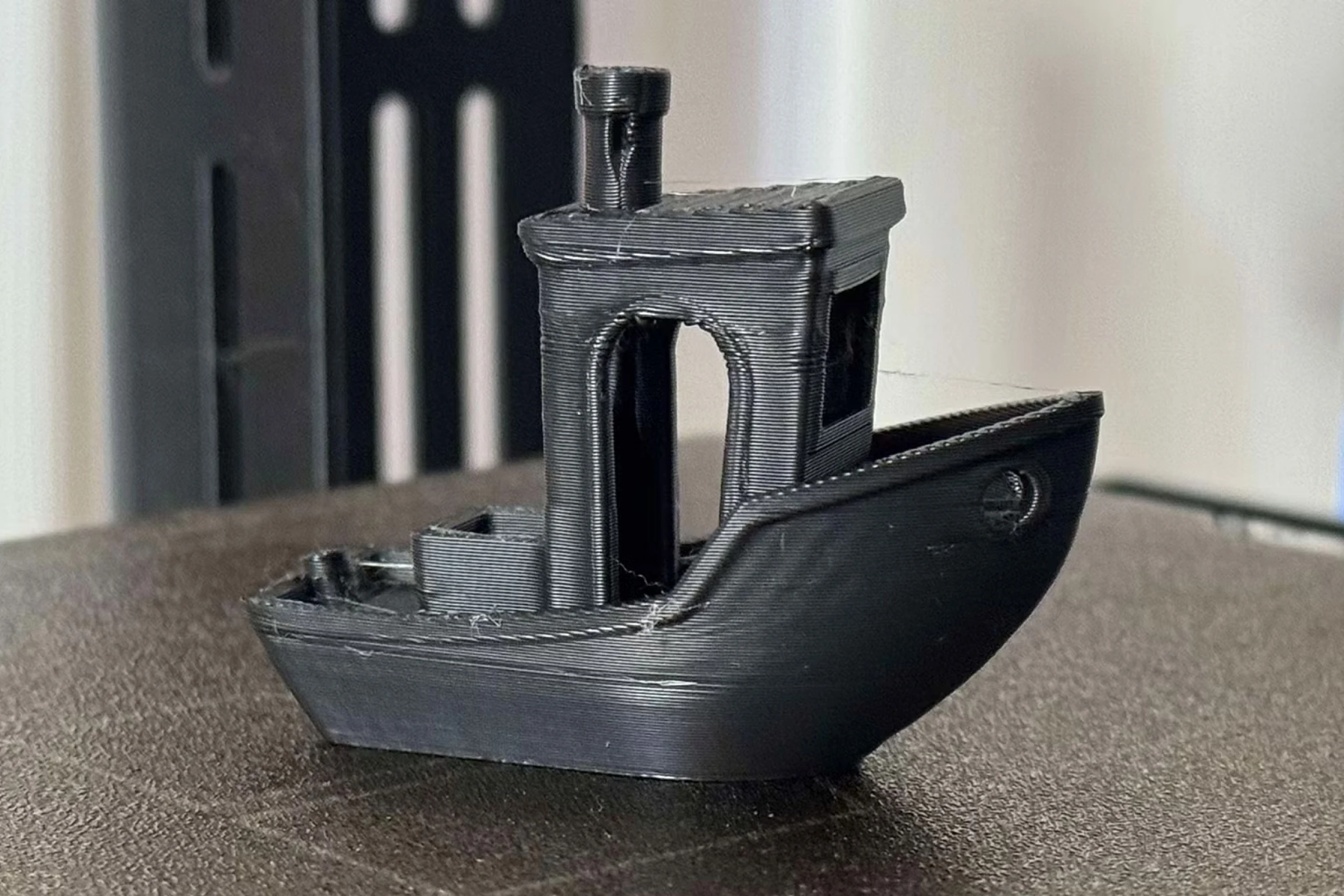 finishing options fdm 3d printing as printed