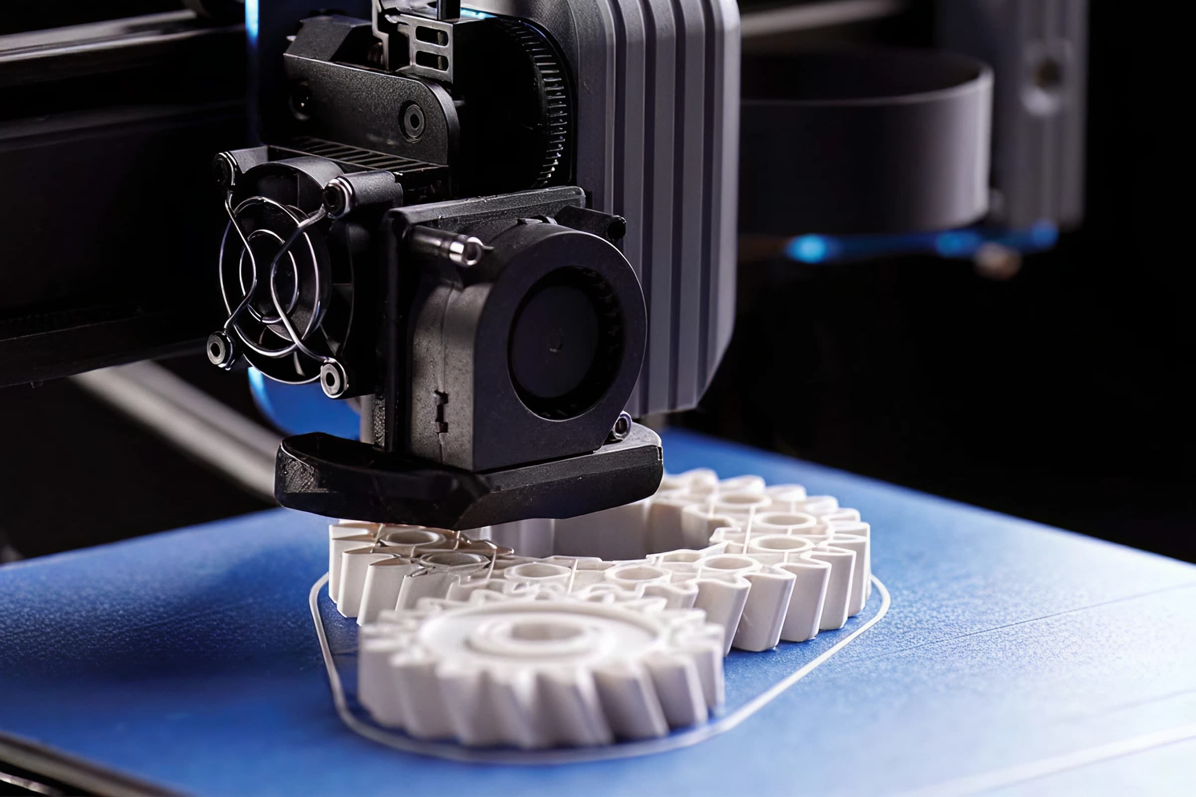 finishing options fdm 3d printing custom