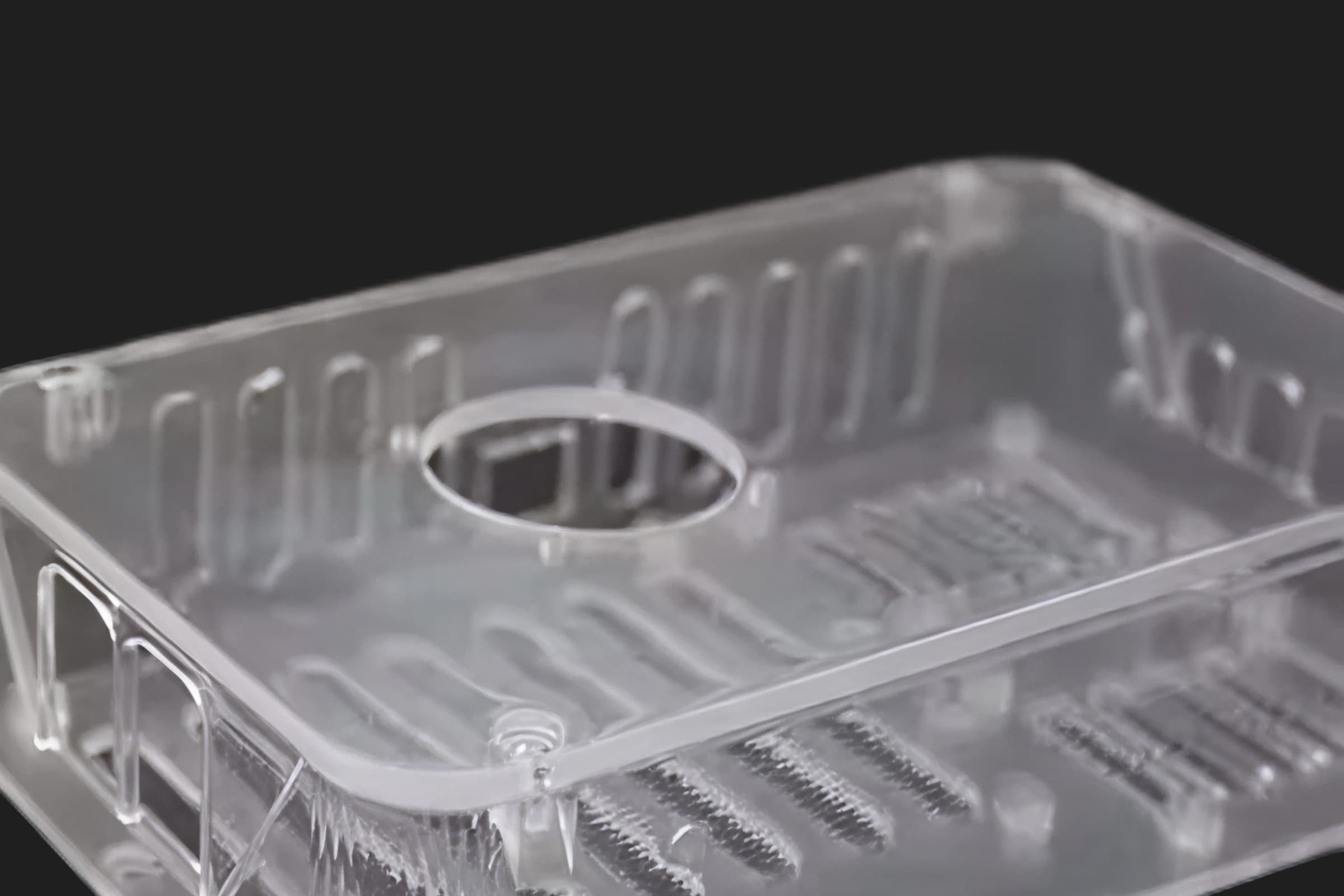 finishing options sla 3d printing quick clear