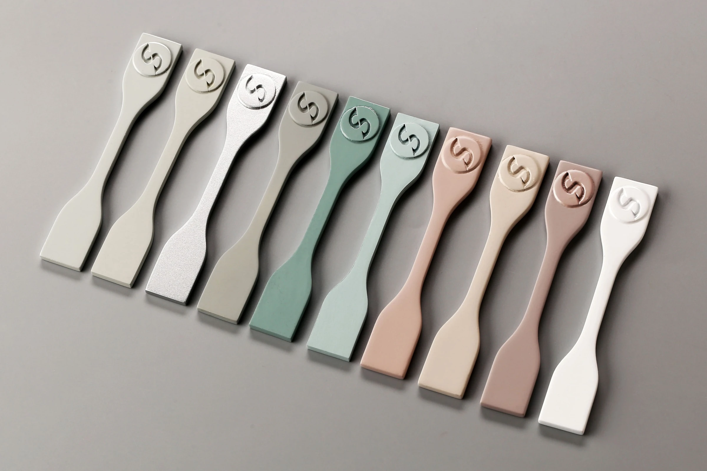 finishing options slm 3d printing spray painting