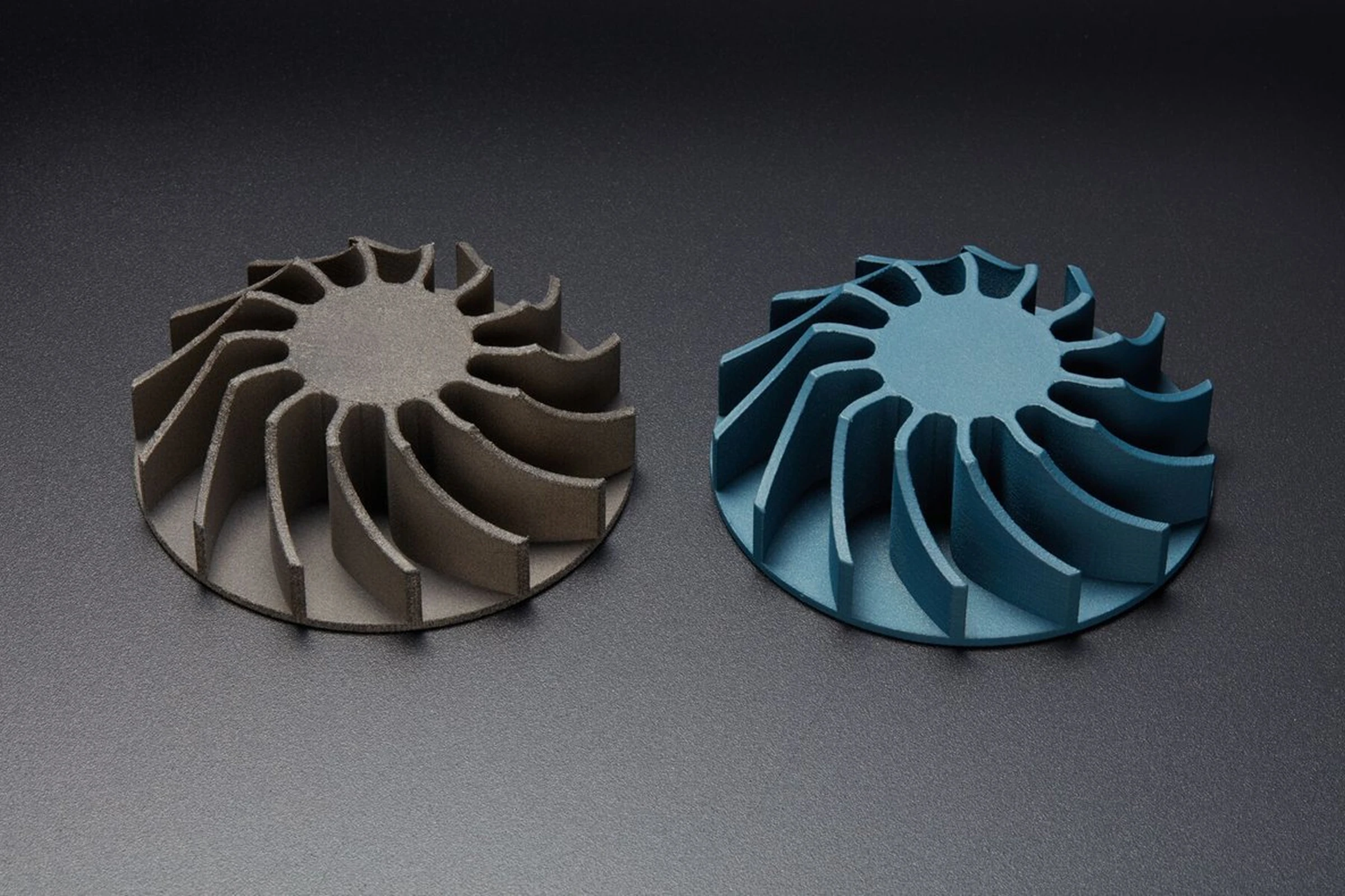 finishing options sls 3d printing media tumbling