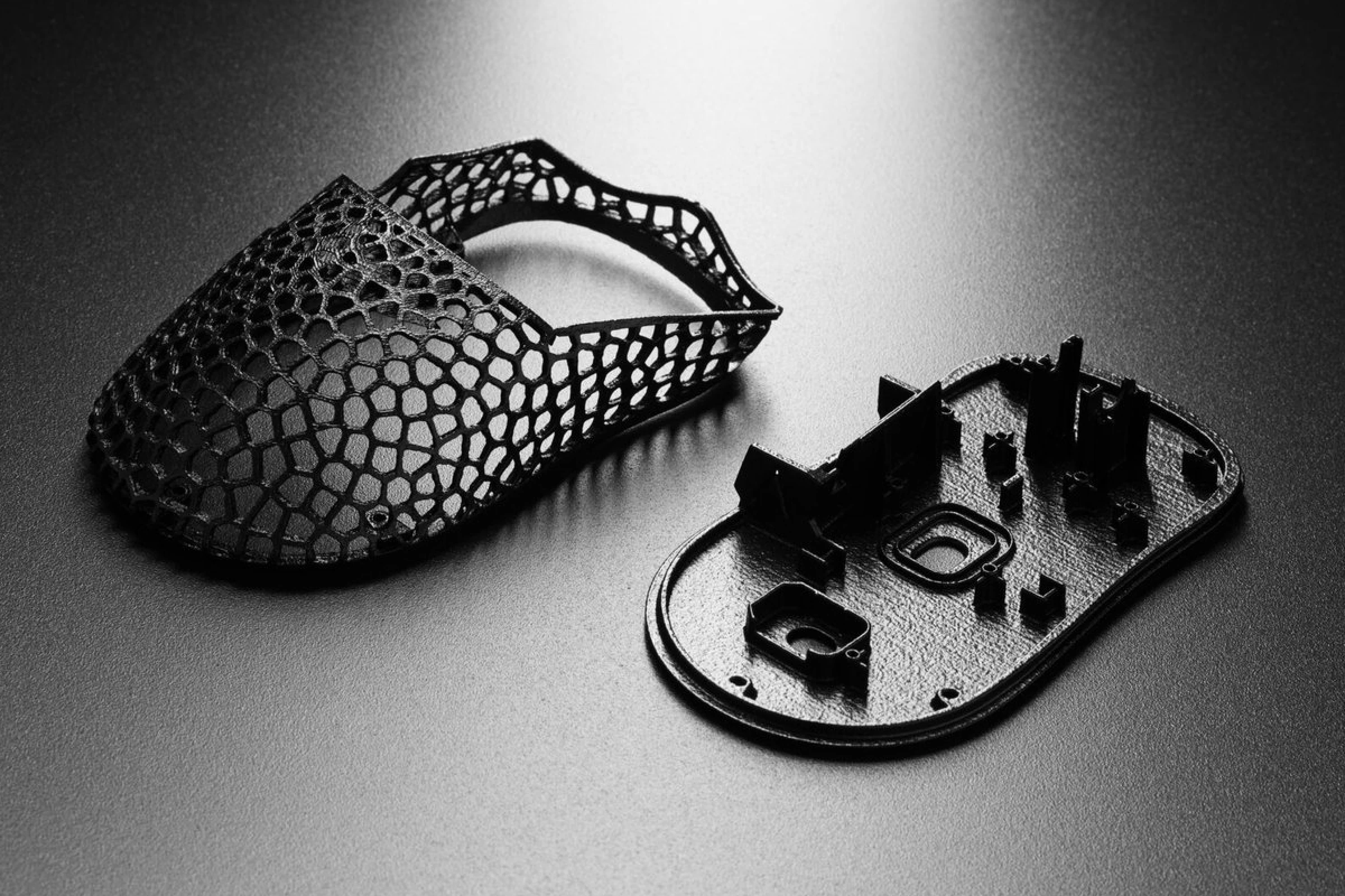 finishing options sls 3d printing vapour smoothing