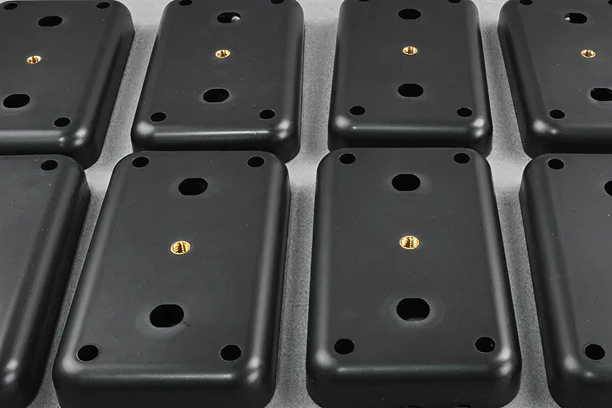 high volume manufacturing ready