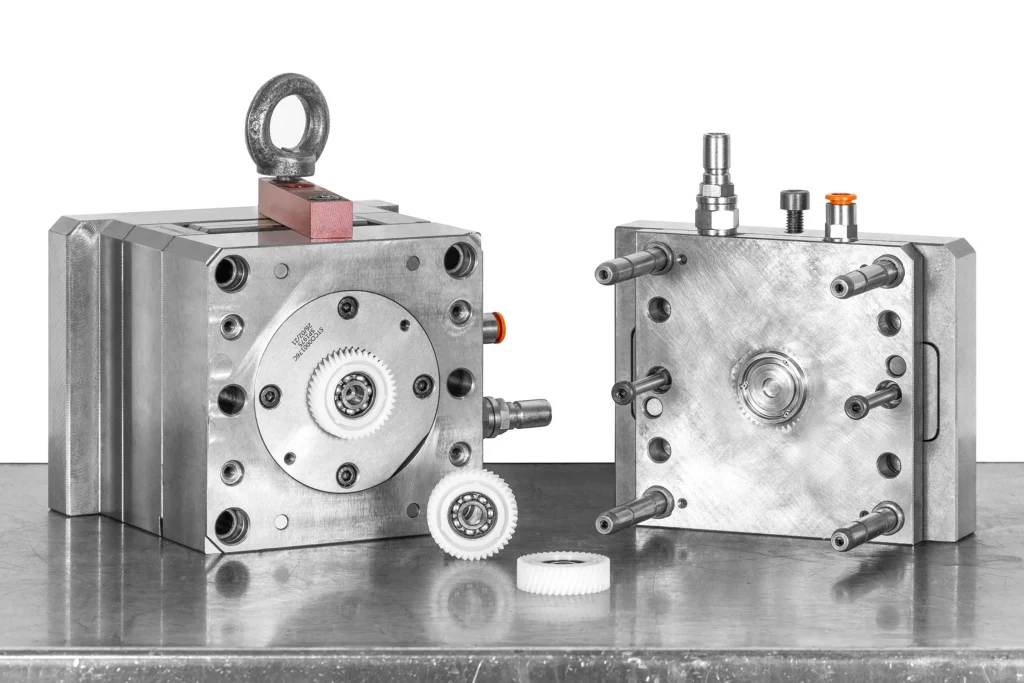 koonze model insert molding services