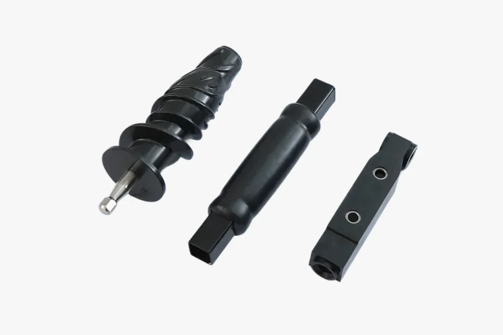 materials for insert molding abs