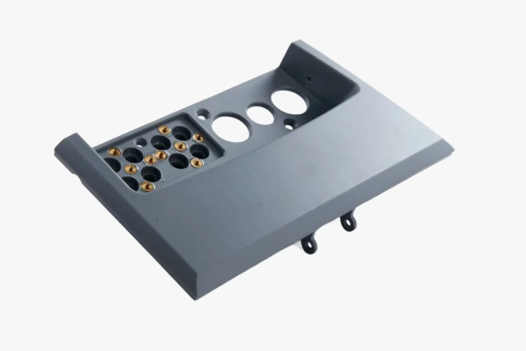 materials for insert molding ldpe