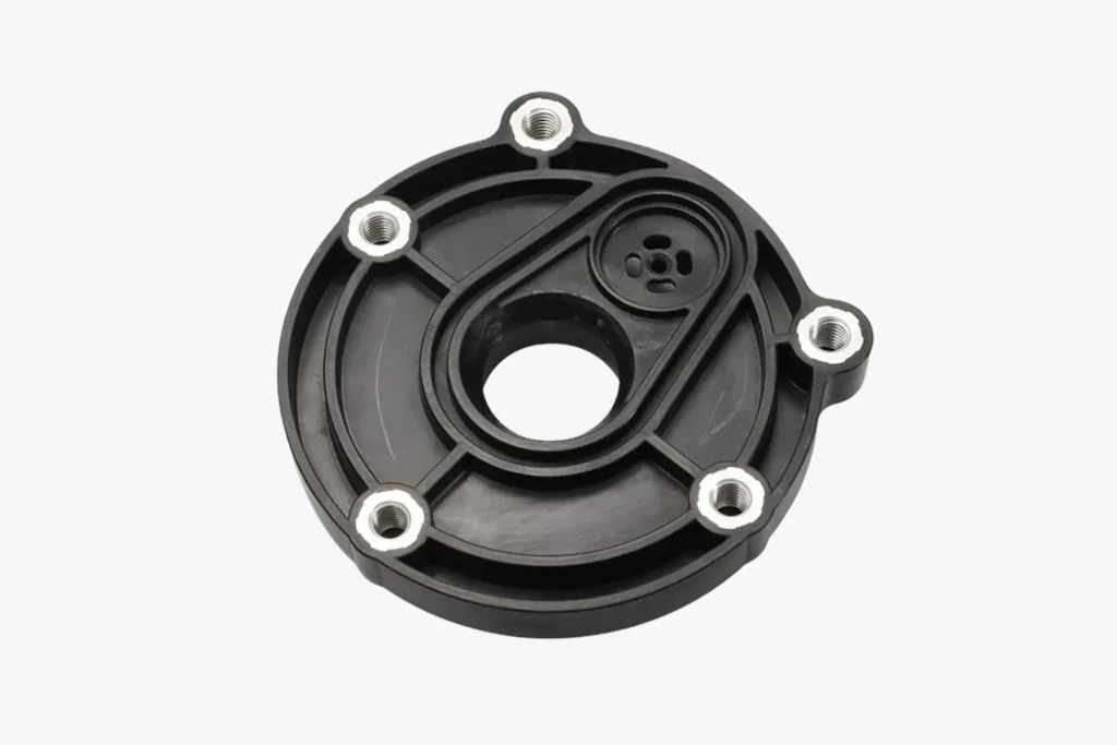 materials for insert molding peek