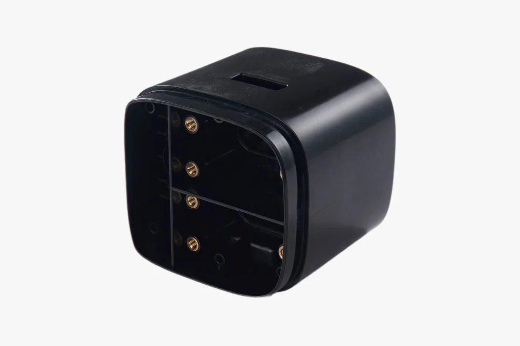 materials for insert molding pet
