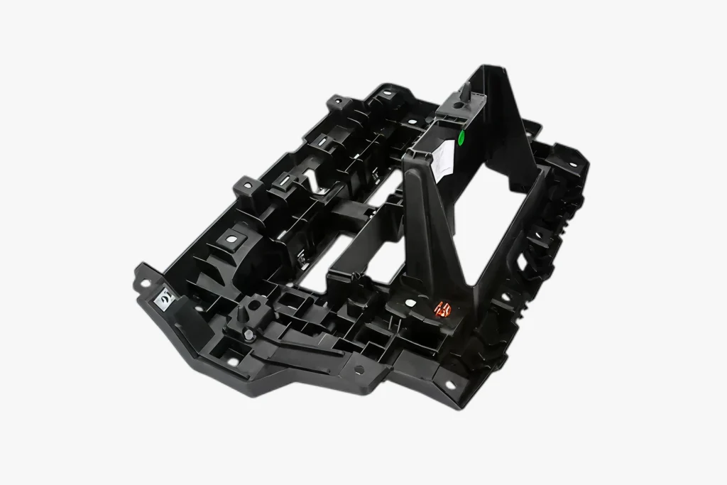 materials for insert molding pmma