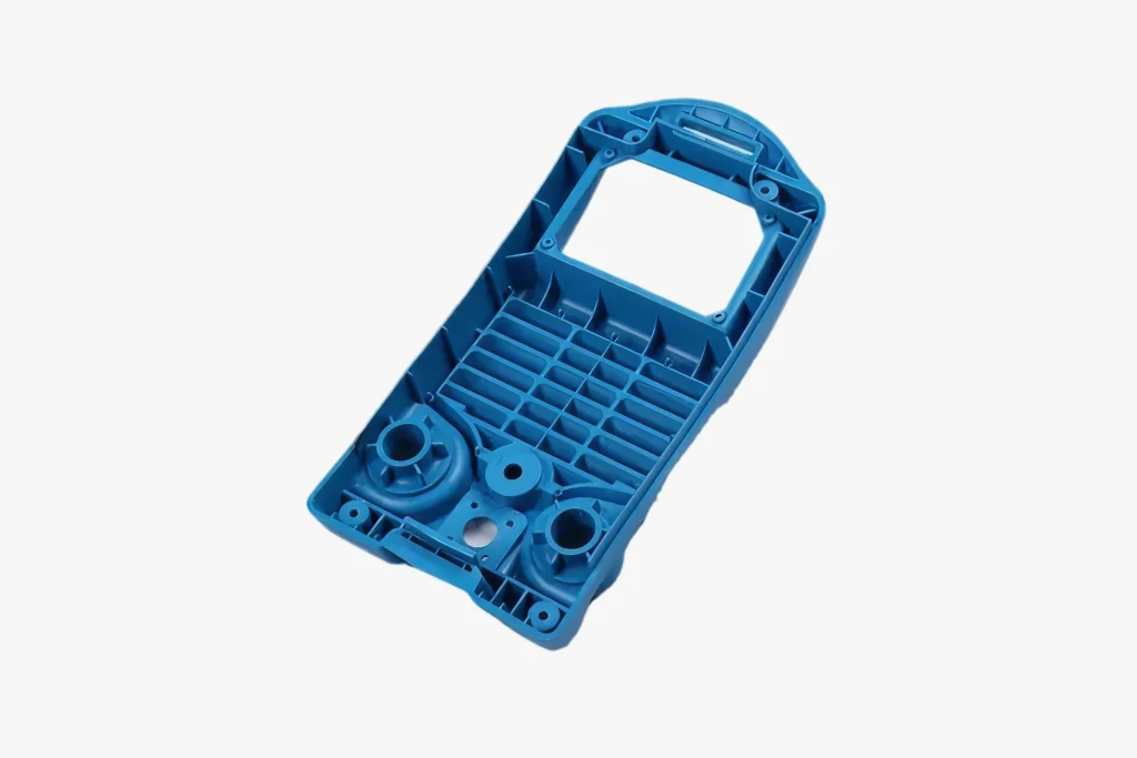 materials for insert molding pom