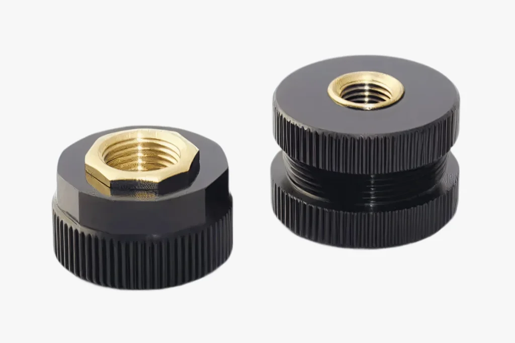materials for insert molding pp
