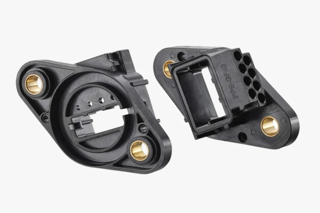 materials for insert molding pps