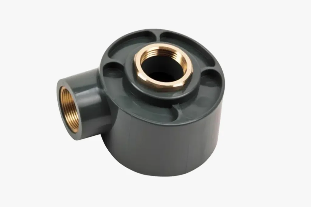 materials for insert molding ptfe