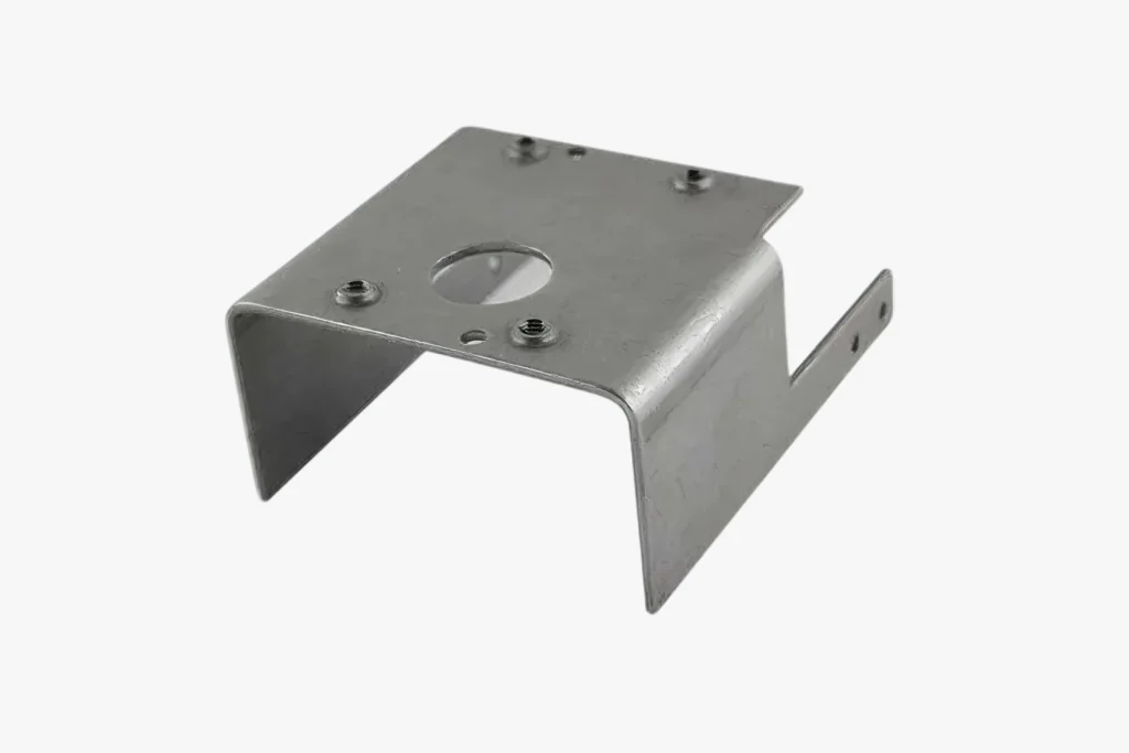 materials for metal stamping steel